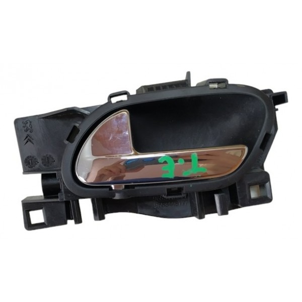 Maçaneta Interna Esquerda Peugeot 3008 2014 A7105