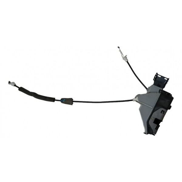 Fechadura Porta Traseira Esquerda Peugeot 3008 2014 A7102