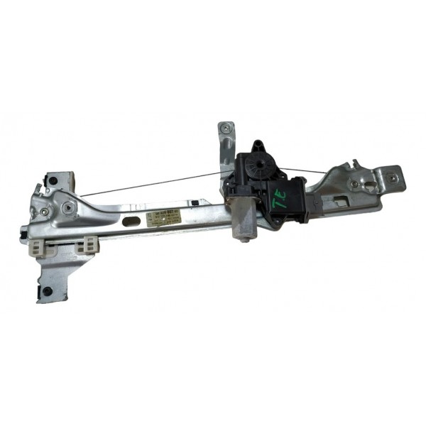 Maquina Vidro Traseira Esquerda Peugeot 3008 2014 A7100