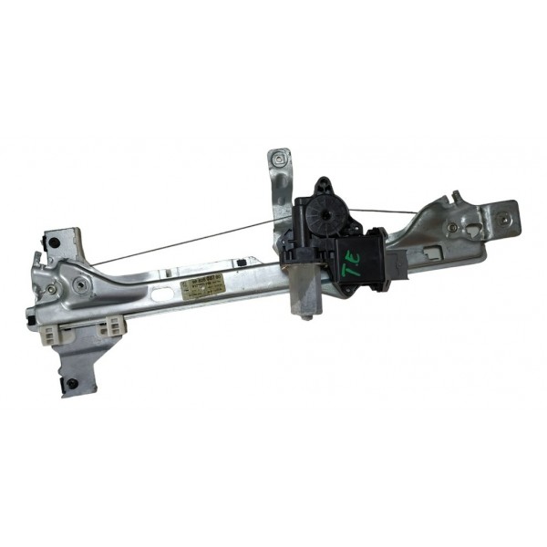 Maquina Vidro Traseira Esquerda Peugeot 3008 2014 A7100