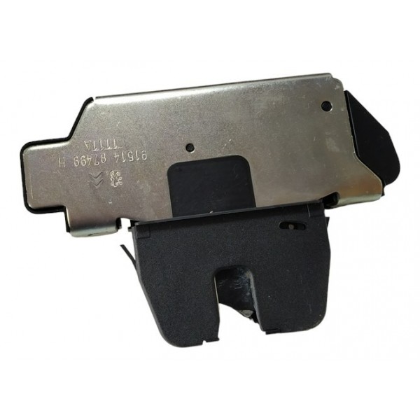 Fechadura Tampa Traseira Peugeot 3008 2014 A7096