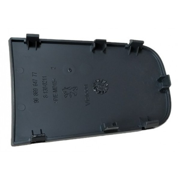 Acabamento Tampa Apoio Braço Peugeot 3008 2014 A7089