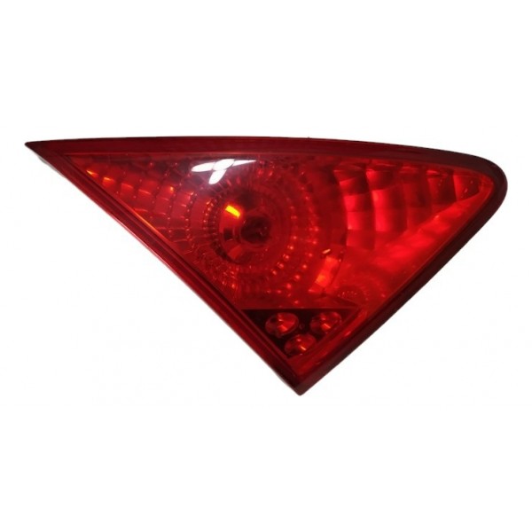 Lanterna Traseira Tampa Esquerda Peugeot 3008 2014 A7085