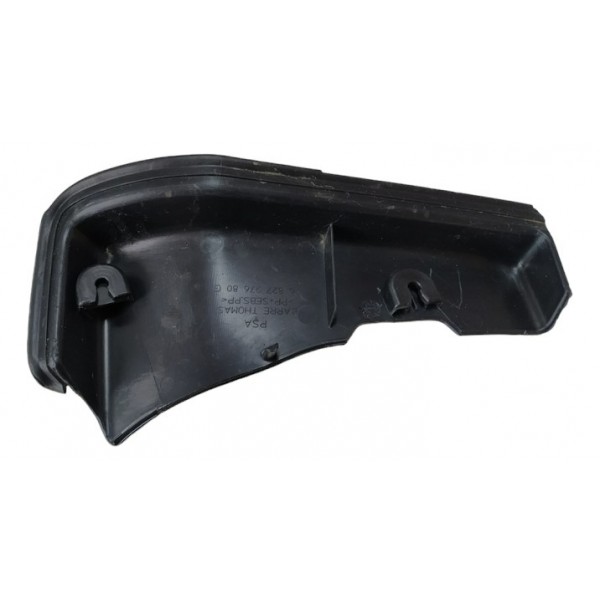 Acabamento Esquerdo Porta Malas Peugeot 3008 2014 A7084