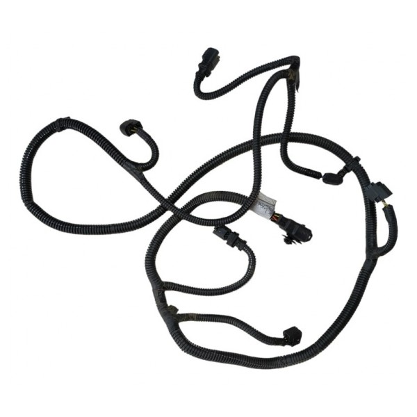 Chicote Parachoque Traseiro Peugeot 3008 2014 A7078