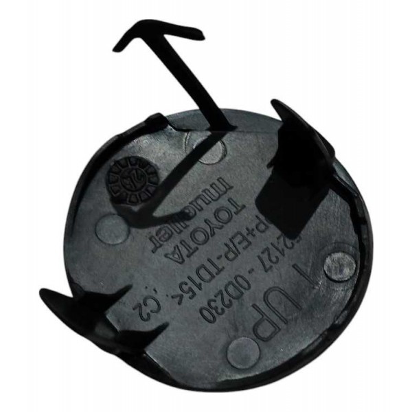 Tampa Parachoque Reboque Toyota Etios 2021