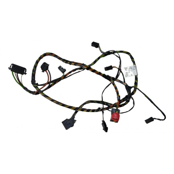 Chicote Caixa Ventilação Peugeot 3008 2014 A7066