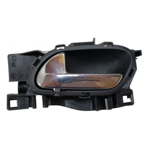 Maçaneta Interna Esquerda Peugeot 3008 2014 A7061