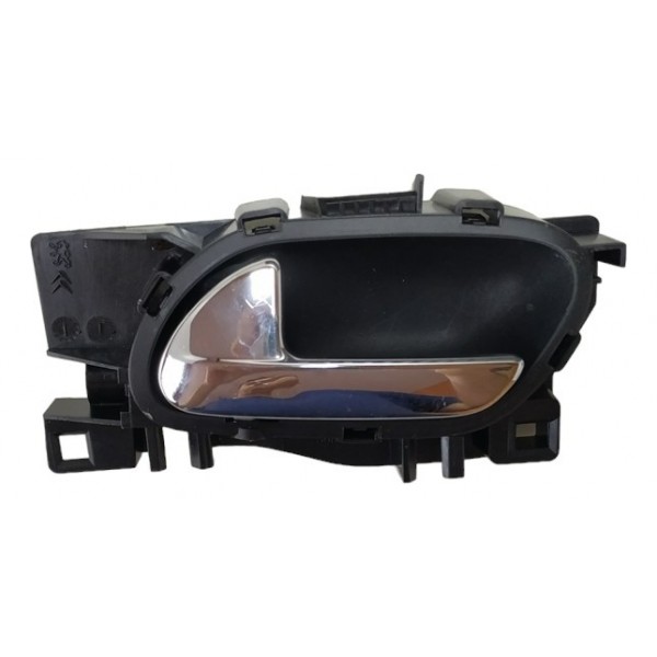 Maçaneta Interna Esquerda Peugeot 3008 2014 A7061