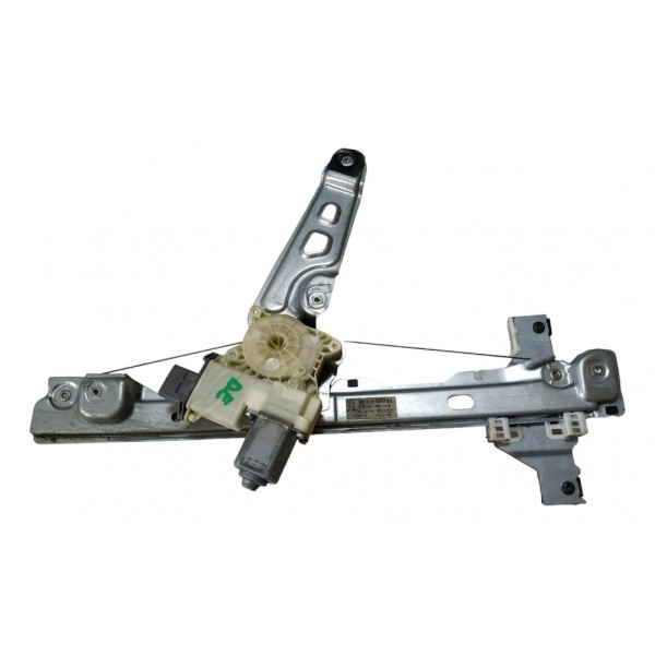 Maquina Vidro Diant Esquerda Peugeot 3008 2014 A7052
