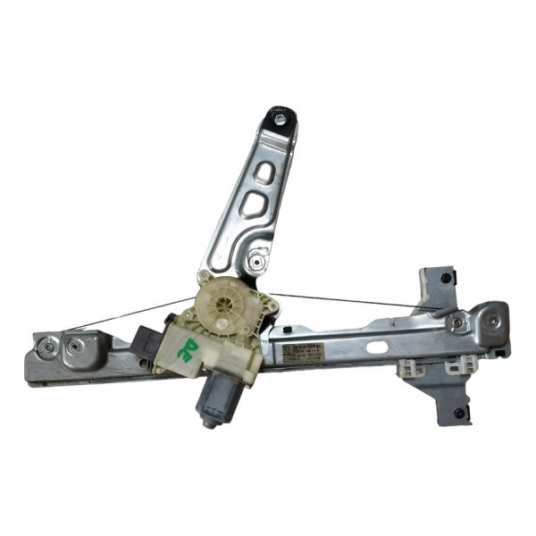 Maquina Vidro Diant Esquerda Peugeot 3008 2014 A7052