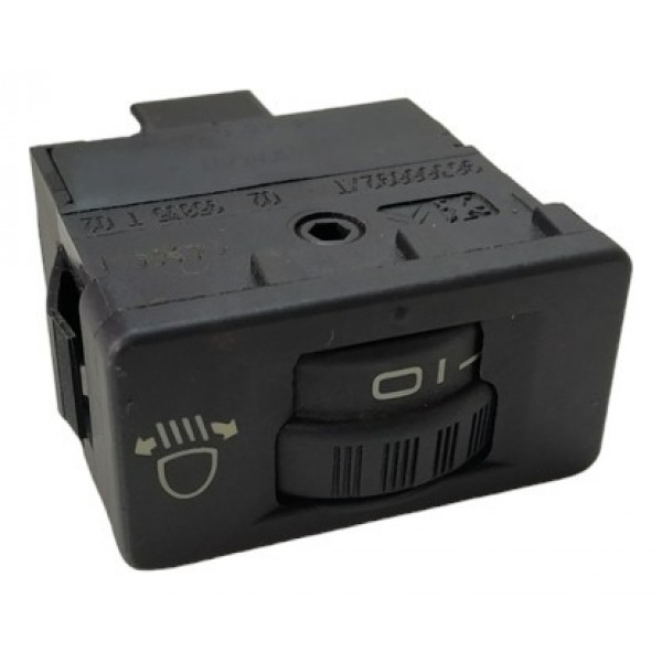 Botão Regulagem Farol Peugeot 3008 2014 A7047