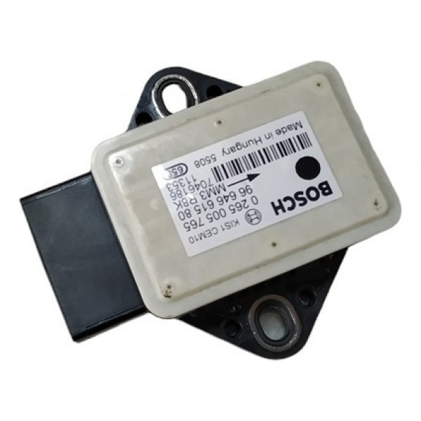 Sensor Aceleração  Peugeot 3008 2014 A7044 9664661580