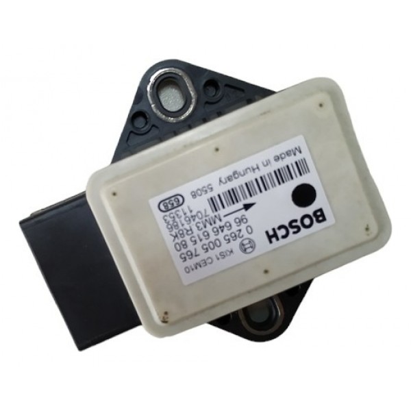 Sensor Aceleração  Peugeot 3008 2014 A7044 9664661580