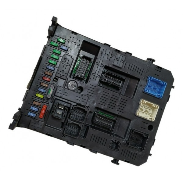 Modulo Bsi Bsm Peugeot 3008 2014 A7041 9678476880