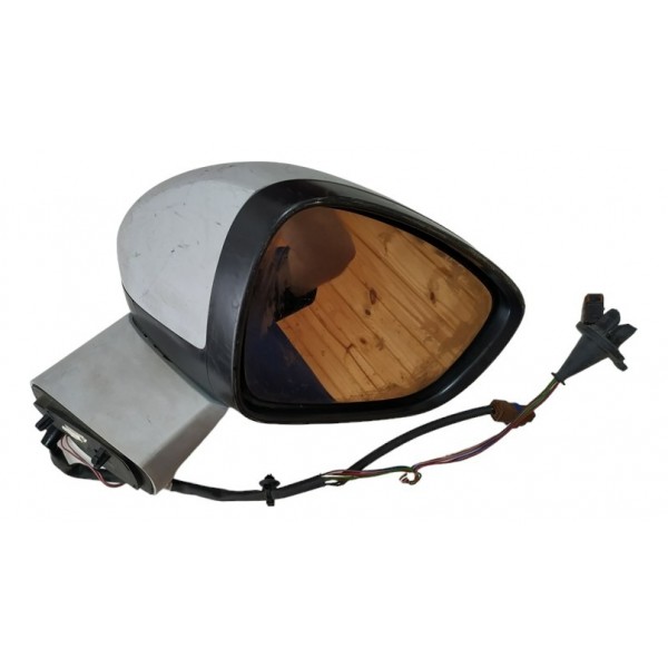 Retrovisor Eletrico Direito Peugeot 308 A7028