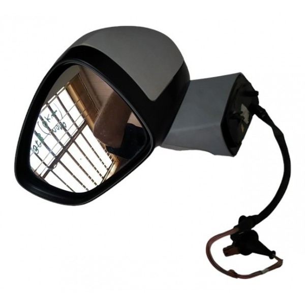 Retrovisor Eletrico Esquerdo Peugeot 308 A7026