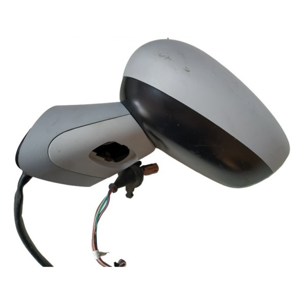 Retrovisor Eletrico Esquerdo Peugeot 308 A7026