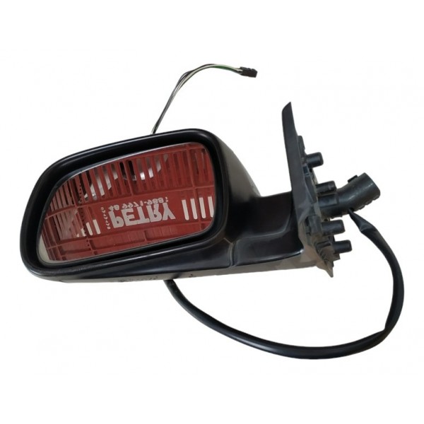 Retrovisor Eletrico Esquerdo Peugeot 307 A7025
