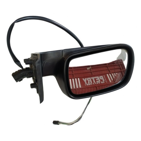 Retrovisor Eletrico Esquerdo Peugeot 307 A7025
