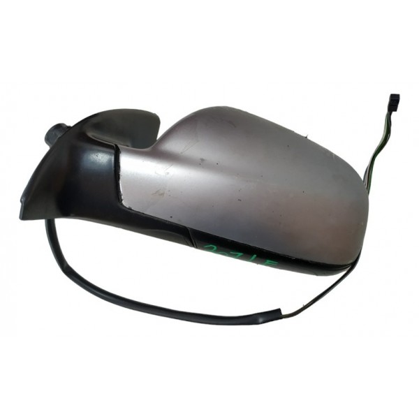 Retrovisor Eletrico Esquerdo Peugeot 307 A7025