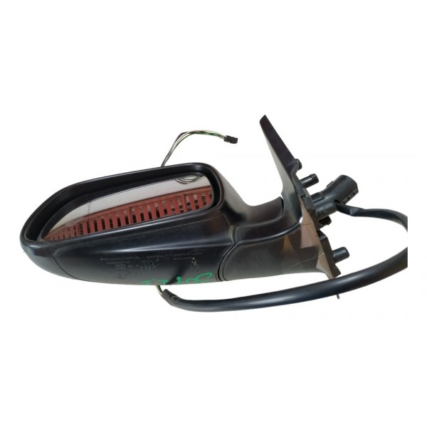 Retrovisor Eletrico Esquerdo Peugeot 307 A7025