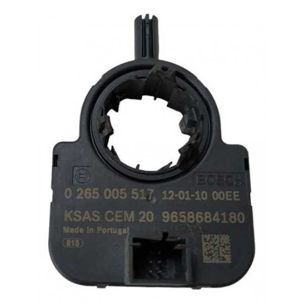 Sensor Do Ângulo Do Volante Citröen C4 2012 A7012 9658684180