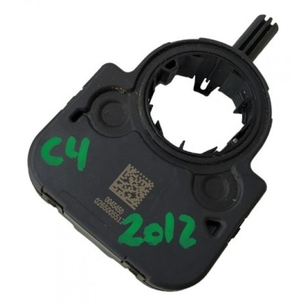 Sensor Do Ângulo Do Volante Citröen C4 2012 A7012 9658684180