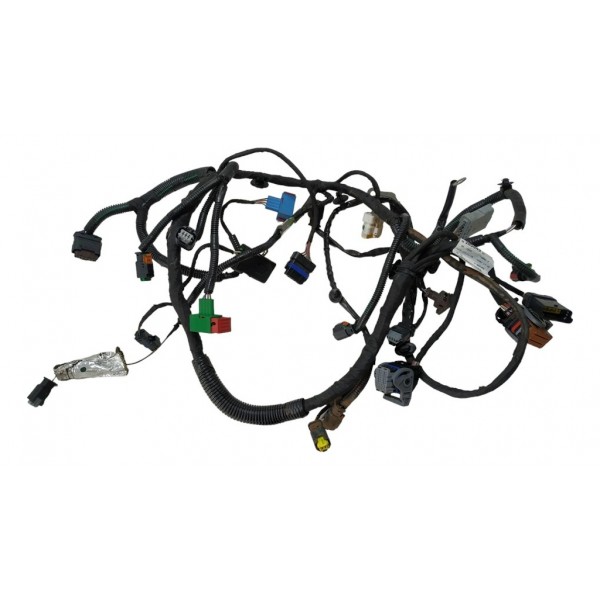 Chicote Do Motor Peugeot Peugeot 2008 2017 1.6 16v A6916