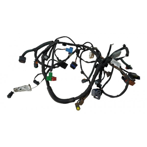 Chicote Do Motor Peugeot Peugeot 2008 2017 1.6 16v A6916