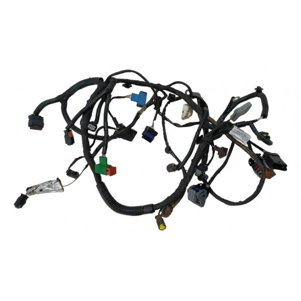 Chicote Do Motor Peugeot Peugeot 2008 2017 1.6 16v A6916