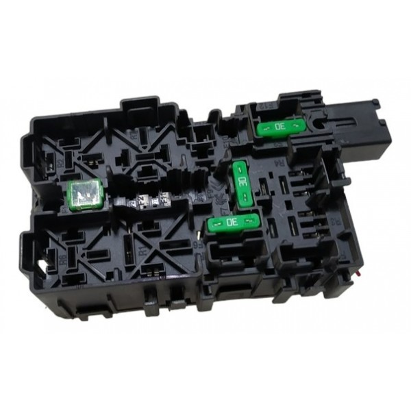 Caixa De Fusíveis 9812661980 Peugeot 2008 2017 1.6 16v A6877