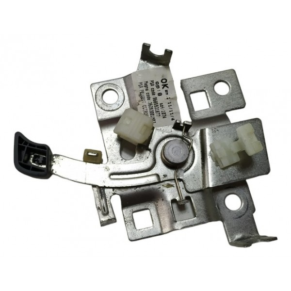 Fechadura Inferior Porta Malas Peugeot 3008 2014 Thp A7004