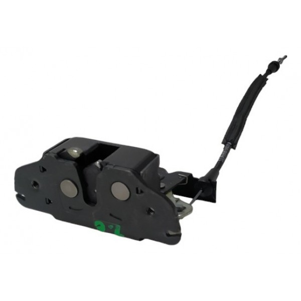 Fechadura Inferior Tampa Tras Esq Peugeot 3008 14 Thp A7003