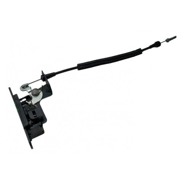 Fechadura Inferior Tampa Tras Esq Peugeot 3008 14 Thp A7003