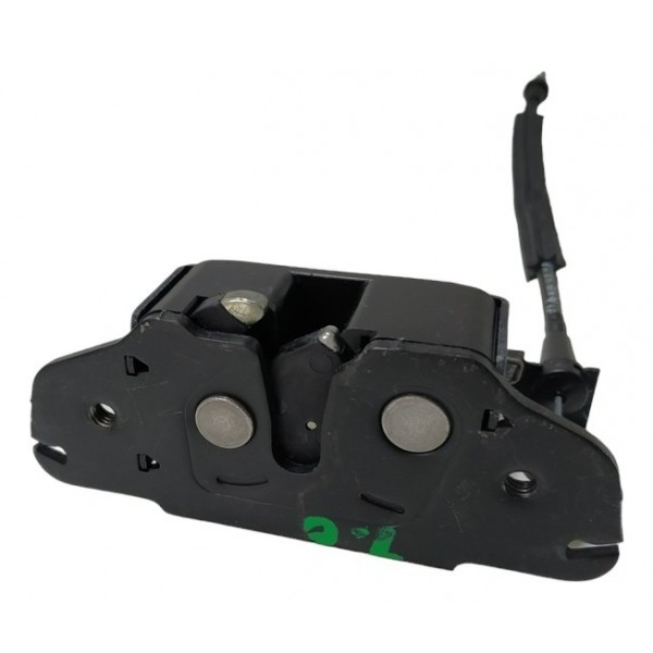 Fechadura Inferior Tampa Tras Esq Peugeot 3008 14 Thp A7003