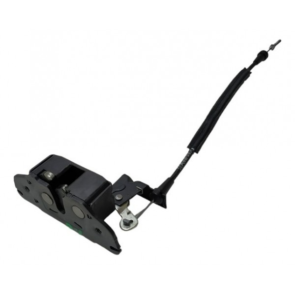 Fechadura Inferior Tampa Tras Esq Peugeot 3008 14 Thp A7003