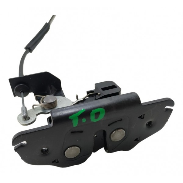 Fechadura Inferior Tampa Tras Dir Peugeot 3008 14 Thp A7000