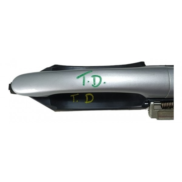 Maçanaeta Externa Tras Direita Fiat Strada 2023 Ranch A6995