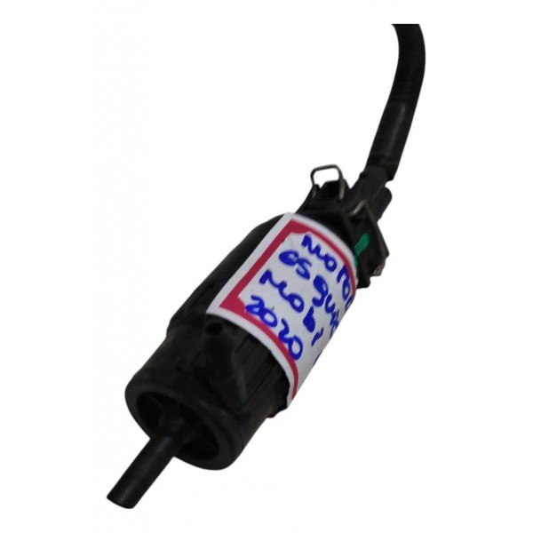 Bomba Lavador Parabrisa Fiat Mobi 2020