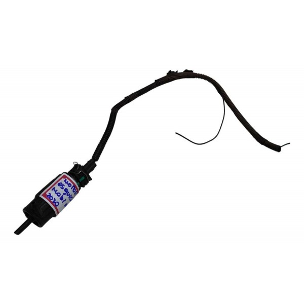 Bomba Lavador Parabrisa Fiat Mobi 2020