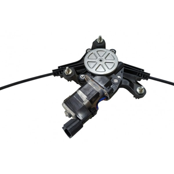 Maquina Vidro Tras Direita Fiat Strada 2023 Ranch A6986