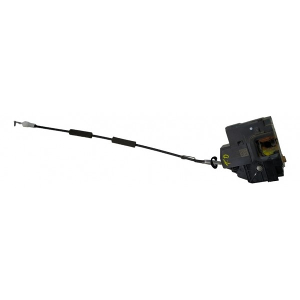 Fechadura Porta Tras Direita Fiat Strada 2023 Ranch A6985