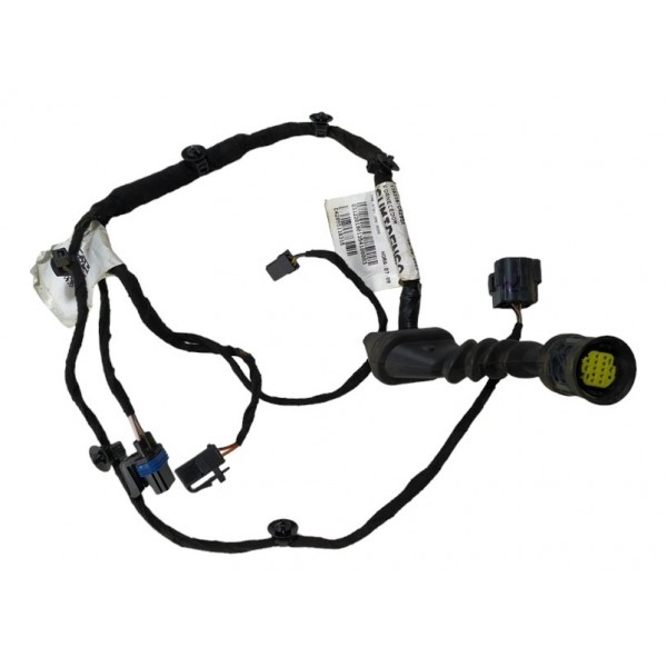 Chicote Porta Tras Esquerdo Fiat Strada 2023 Ranch A6978