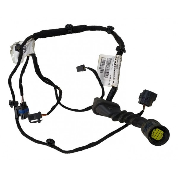 Chicote Porta Tras Esquerdo Fiat Strada 2023 Ranch A6978