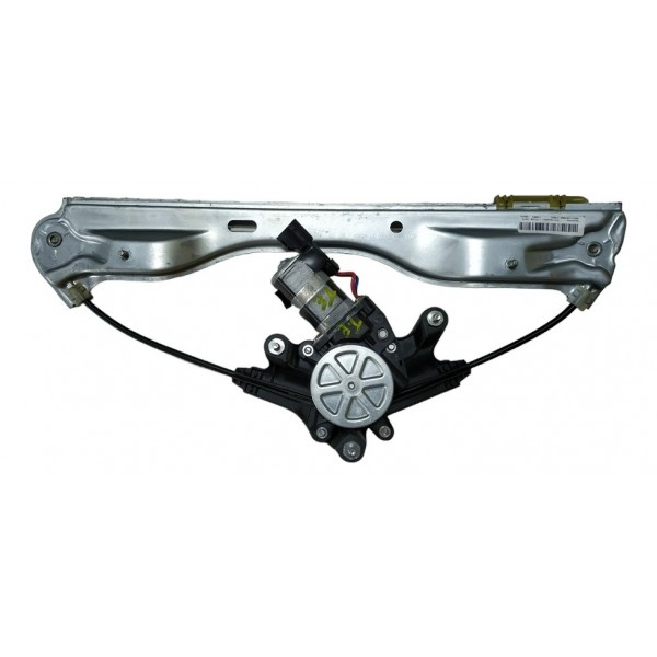 Maquina Vidro Tras Esquerda Fiat Strada 2023 Ranch A6972