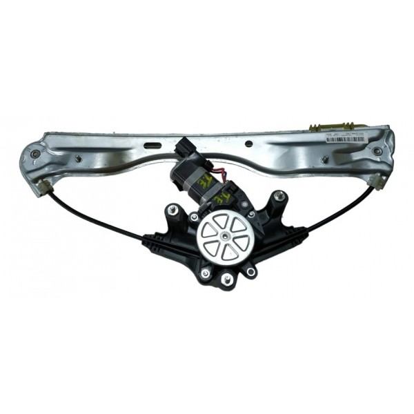 Maquina Vidro Tras Esquerda Fiat Strada 2023 Ranch A6972