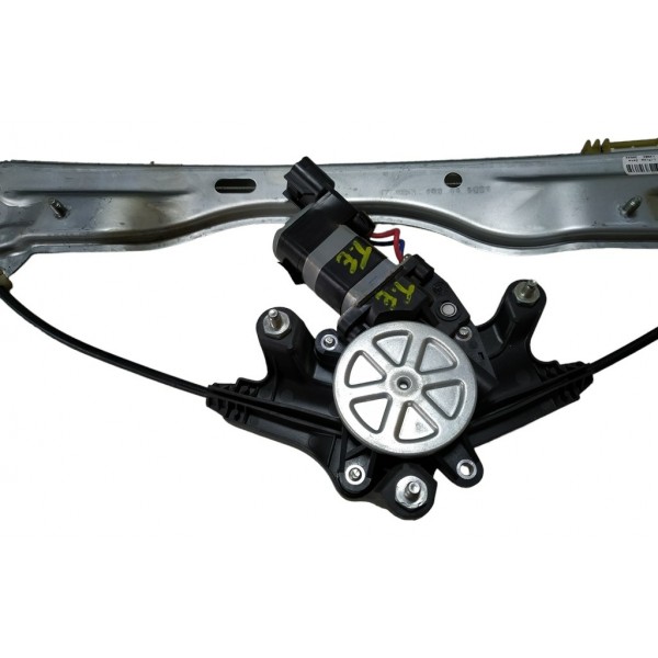 Maquina Vidro Tras Esquerda Fiat Strada 2023 Ranch A6972