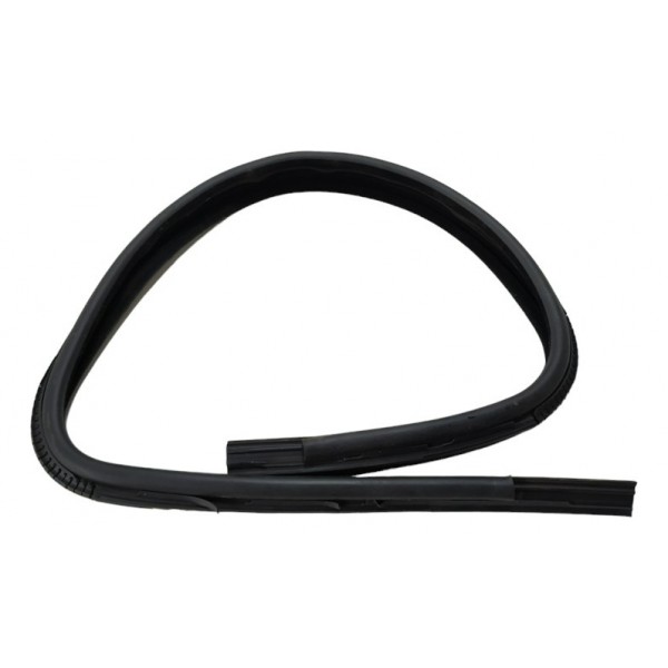 Borracha Canaleta Porta Diant Esq Fiat Strada 23 Ranch A6971