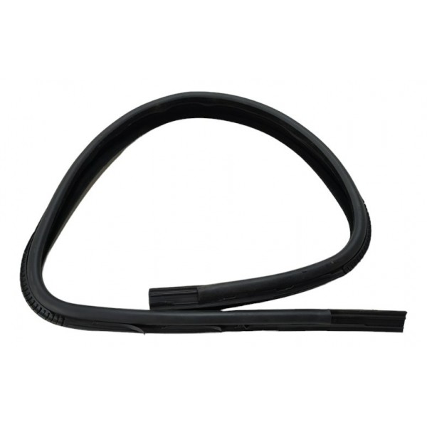 Borracha Canaleta Porta Diant Esq Fiat Strada 23 Ranch A6971